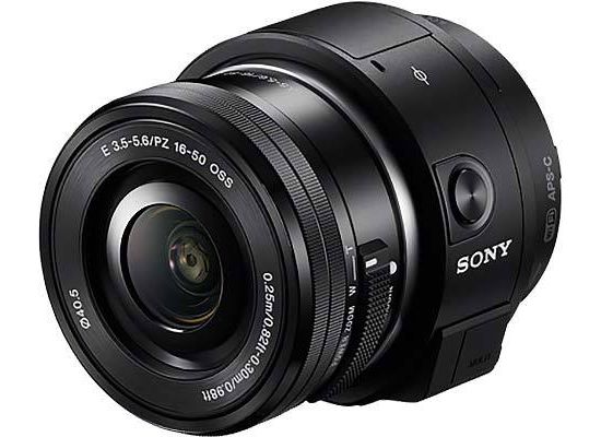 Sony ILCE-QX1 Review | Photography Blog