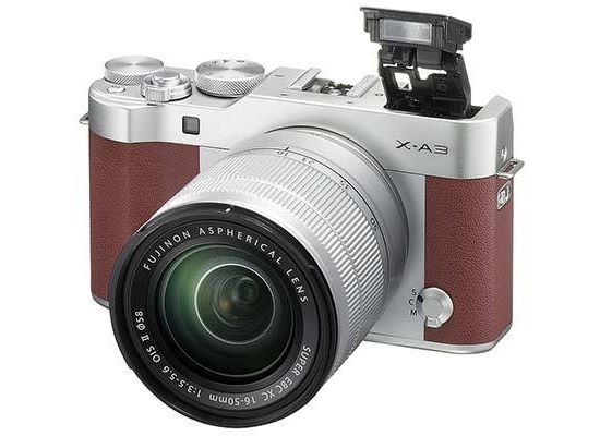Fujifilm X-A3 Review | Photography Blog
