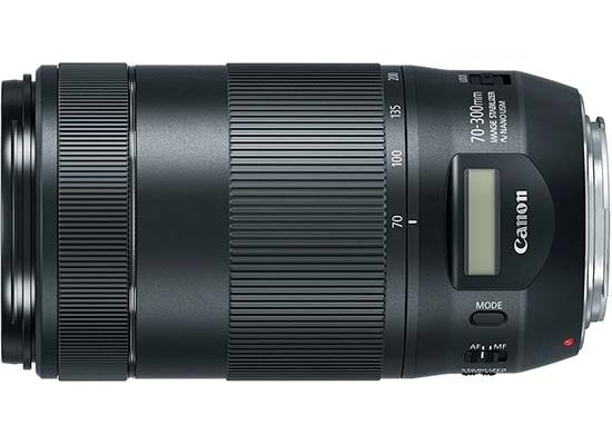 Canon EF 70-300mm f/4-5.6 IS II USM Review | Photography Blog