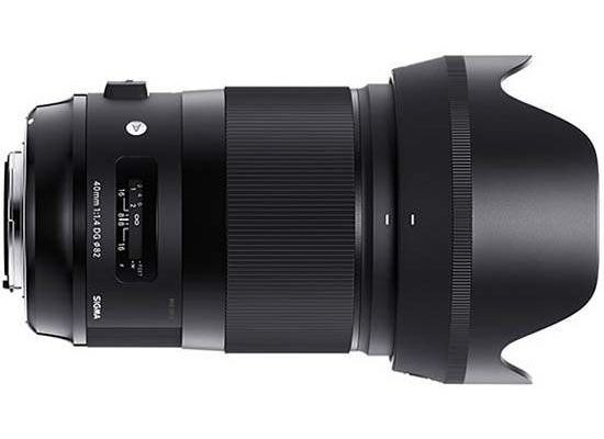 Sigma 40mm F1.4 DG HSM Review | Photography Blog