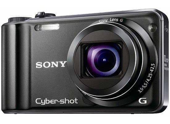 Sony Cyber-shot DSC-HX5 Review | Photography Blog