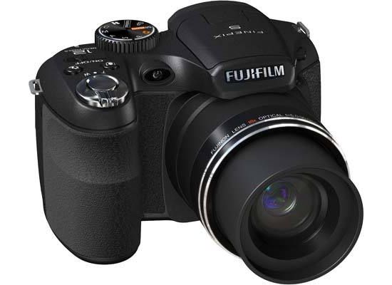 Fujifilm FinePix S2500HD Review | Photography Blog