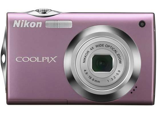 Nikon Coolpix S4000 Review | Photography Blog
