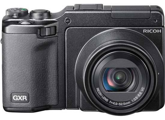 Ricoh GXR P10 Review | Photography Blog