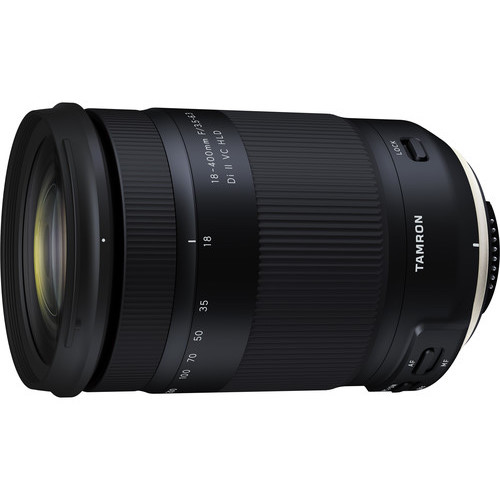 Tamron 18-400mm f/3.5-6.3 (EF-S Mount)-Cl-18400