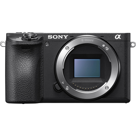 Sony Alpha a6500 Mirrorless Digital Camera (Body Only)-S-A65