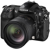 Fujifilm FinePix S5 Pro - Photo Review