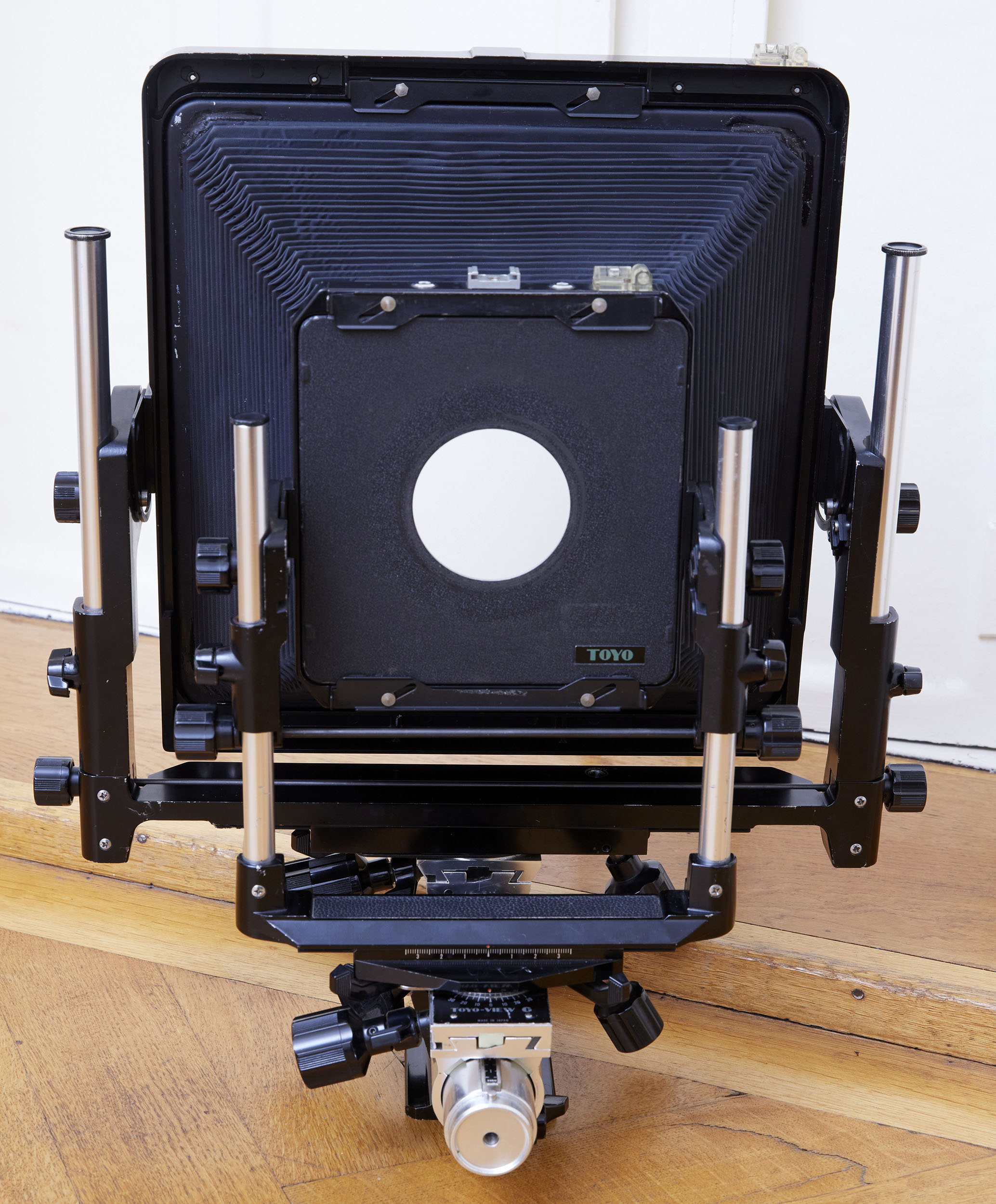 Sold - 8x10 Toyo 810G camera | Photrio.com Photography Forums