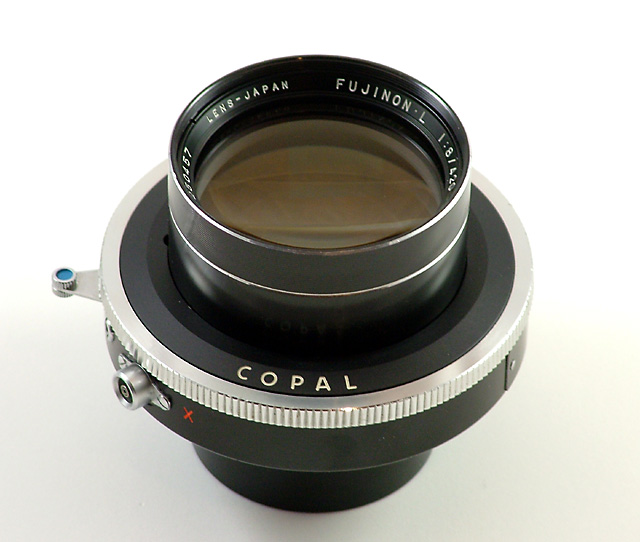 Fujinon 360mm f-6.5 Lens | Photrio.com Photography Forums