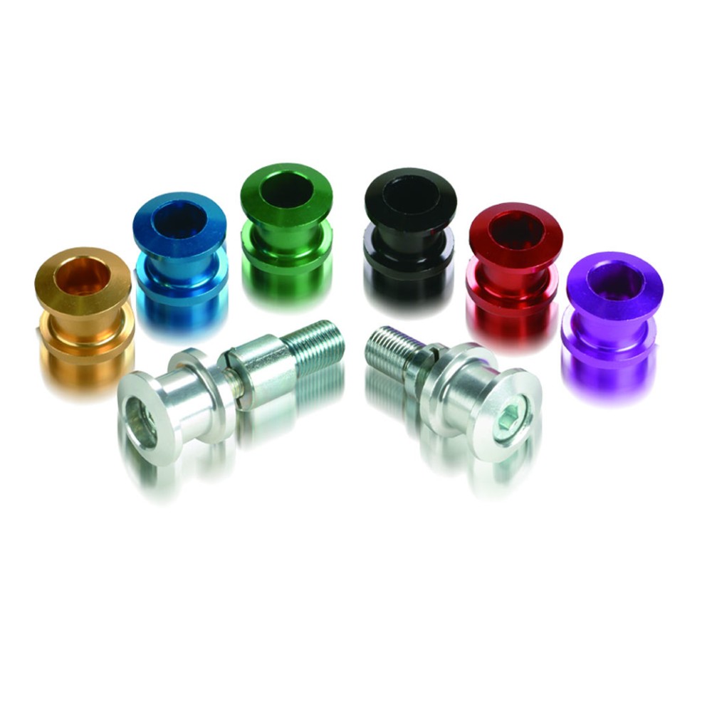 Pit Bull - Spool Kit, 12mm, ZX7/pre '98 ZX9 [F0010-000]