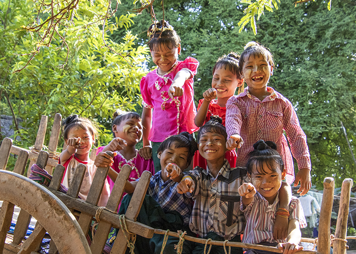 Pマガ】ミャンマー人は助けられたいなんて思ってない = 第97号