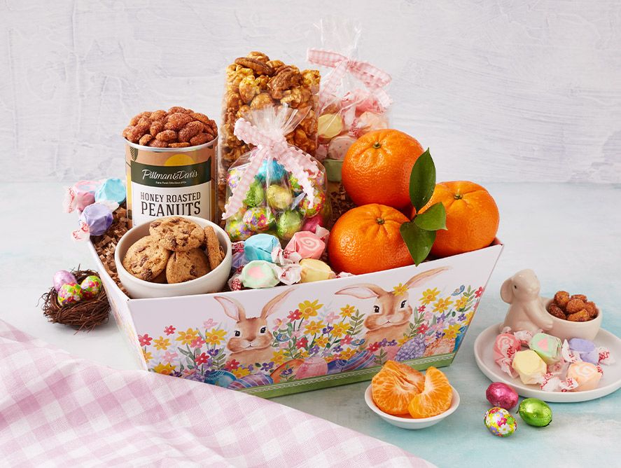 Spring Gathering Gift Box