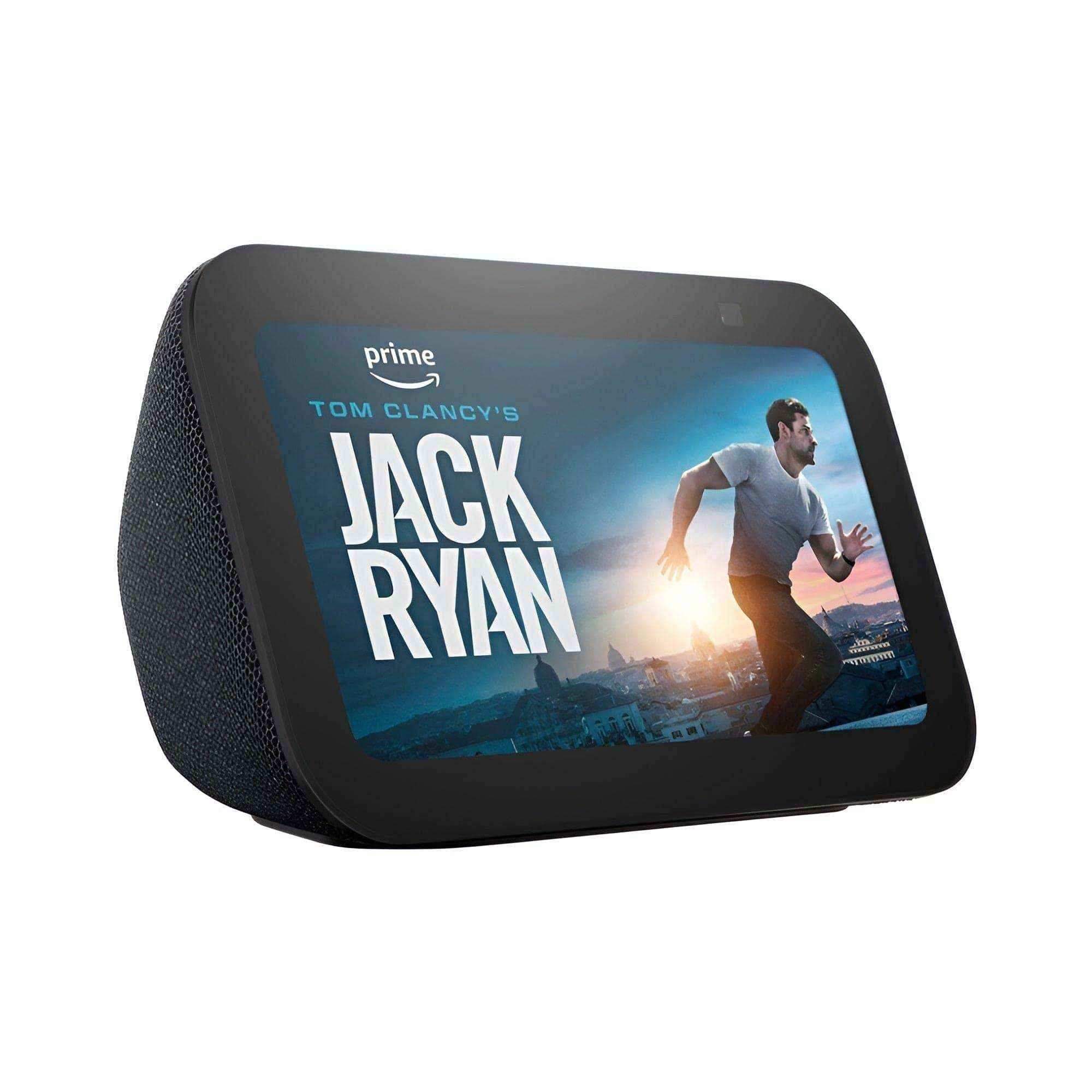 Amazon Echo Show 5 Charcoal – Pixel Zones