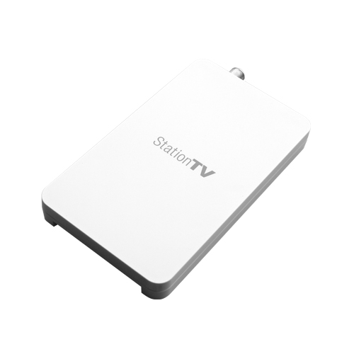 ハードウェアトランスコーダー内蔵 Mac向けUSB接続 テレビチューナー