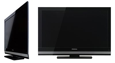 LED PRODIA : 32V型 LEDバックライトモデル 地上・BS・110度CSデジタル