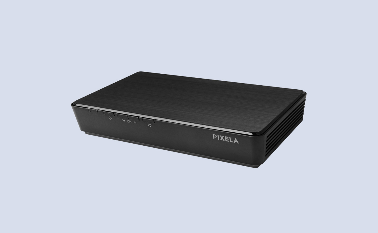 PIXELA スマートチューナー(PIX-SMB400-NX) - 仕様 | 株式会社ピクセラ