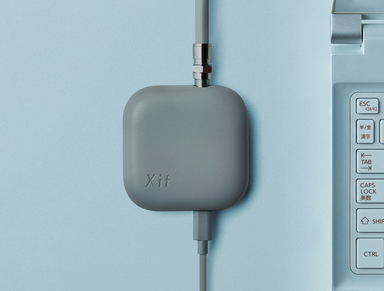 Xit Square(XIT-SQR100) - Windowsで気軽に「テレビ・録画」を楽しむ