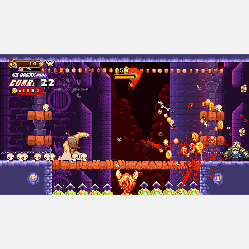 Golden Force SWITCH [EUR] - PixelHeart