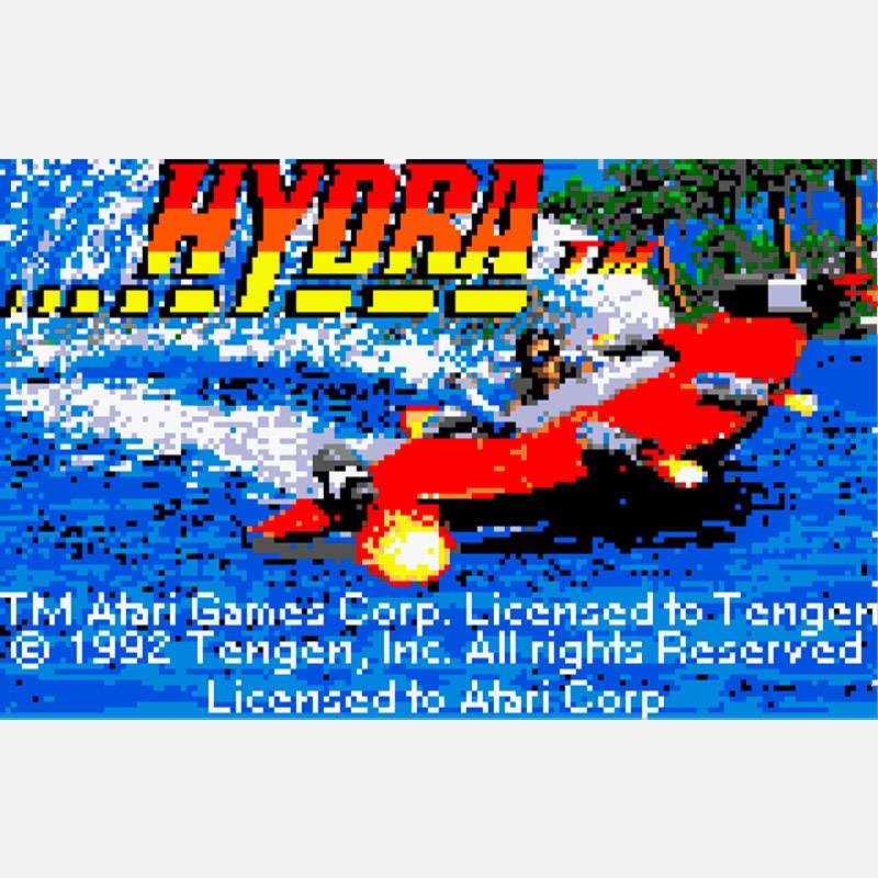 Hydra LYNX - PixelHeart