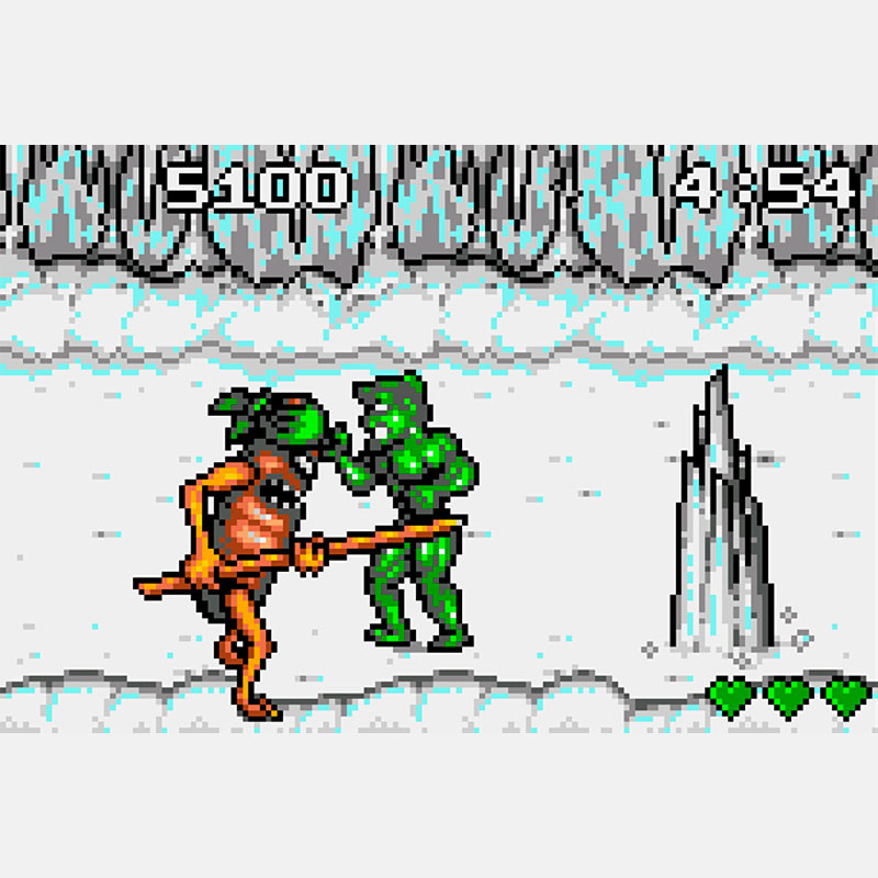 Kung Food LYNX - PixelHeart