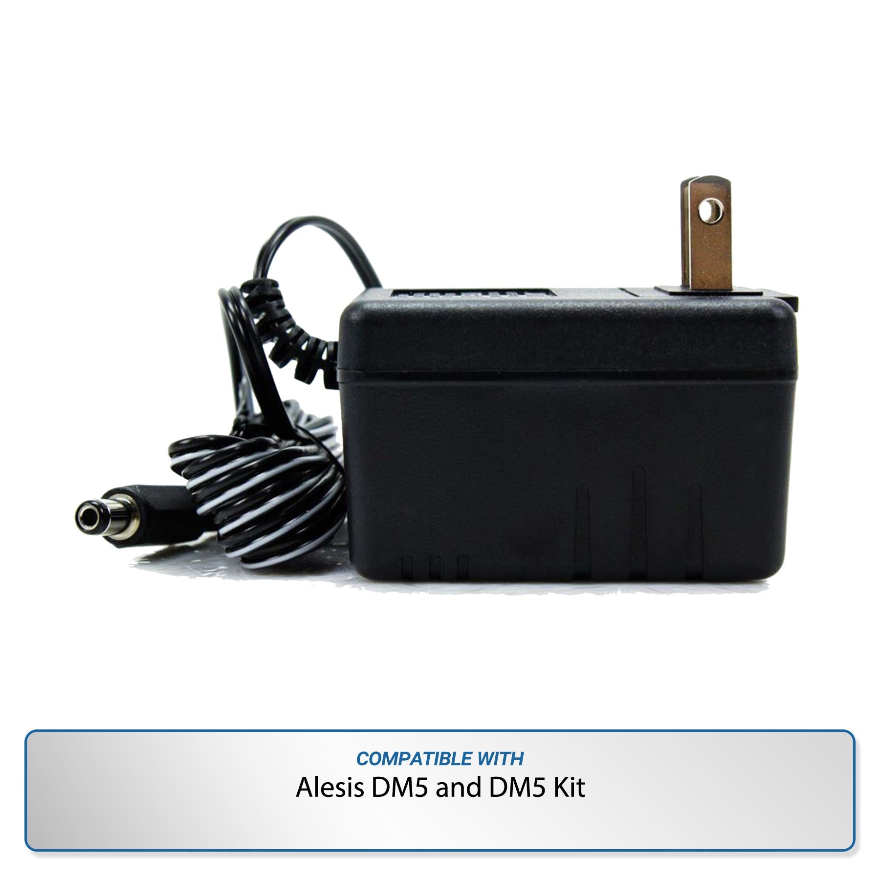 Alesis Power Supply Adapter for DM5 Drum Module, DM5 Drum Kit