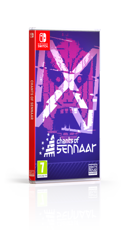 Chants of Sennaar - First Edition Nintendo Switch - Pix'n Love