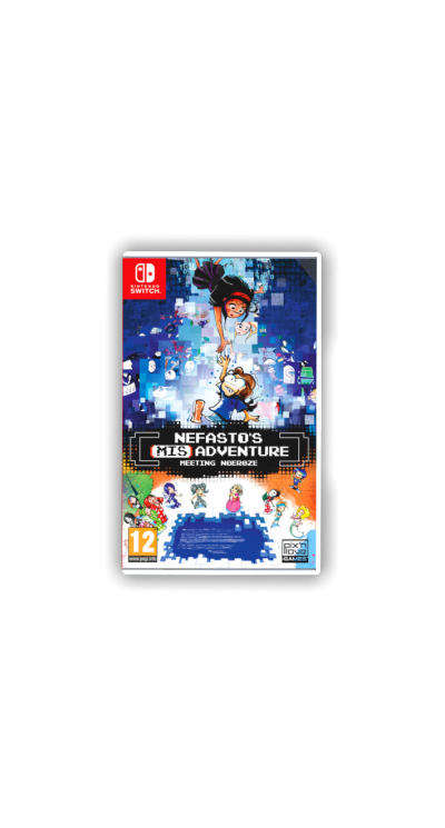 Nefasto's Misadventure - Nintendo Switch - Pix'n Love