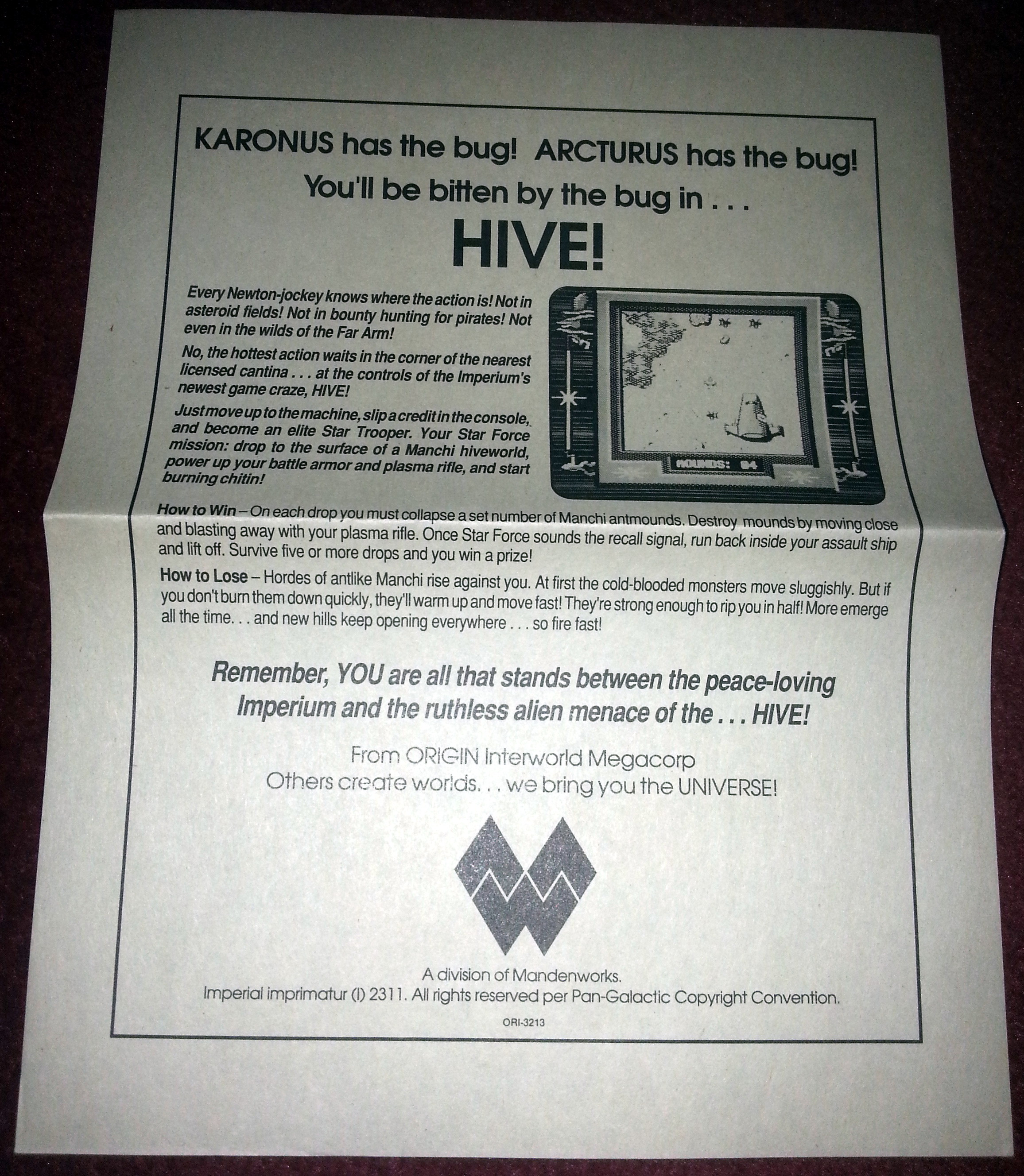 Space Rogue FM Towns Unboxing | Pix's Origin Adventures