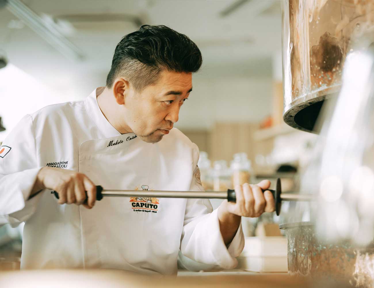 PIZZERIA MANCINI TOKYO | Story