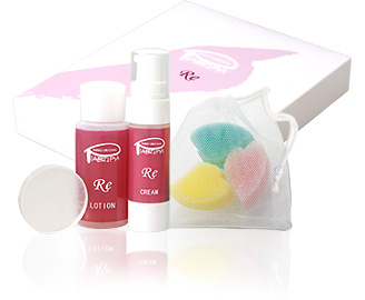 ピアベルピア / RE シリーズ