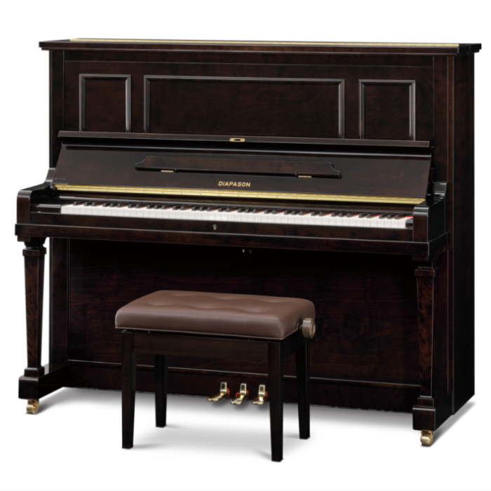 株式会社ピアノプラザ | DIAPASON DU-132