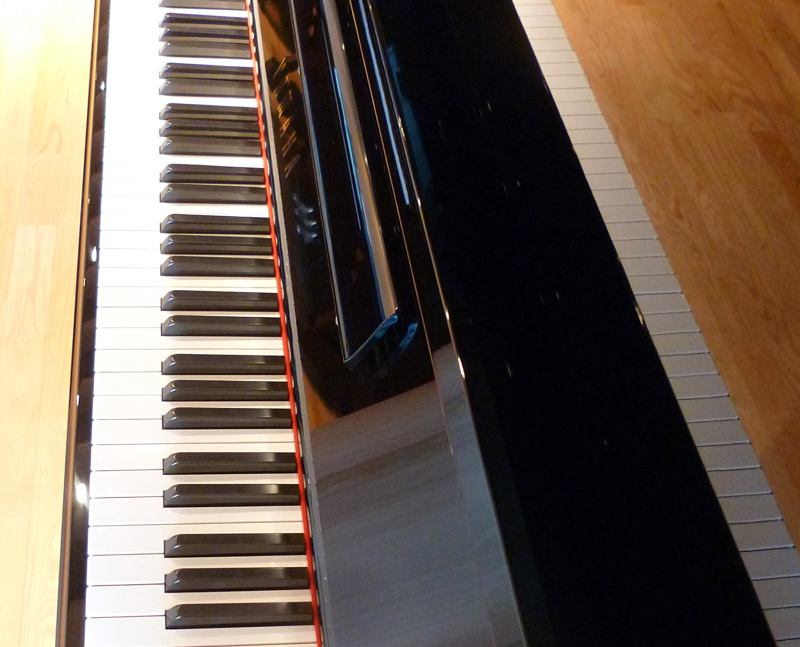 株式会社ピアノプラザ | YAMAHA U10BL