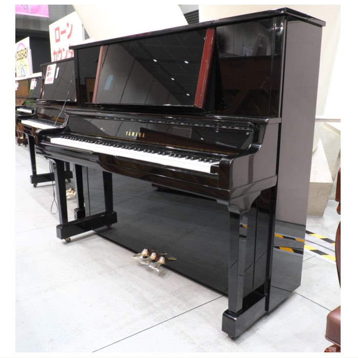株式会社ピアノプラザ | YAMAHA YU5(5835)