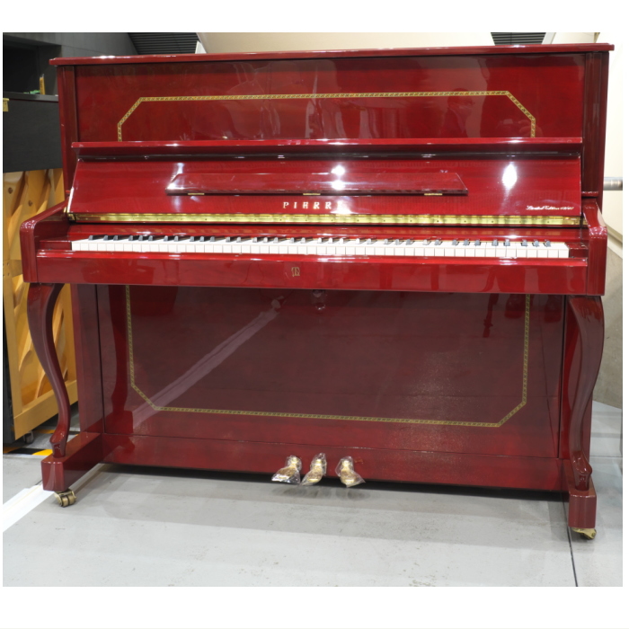 株式会社ピアノプラザ | APOLLO PIERRE A-120LE