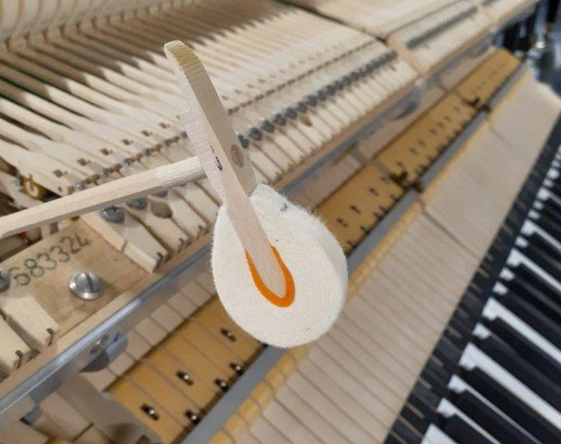 株式会社ピアノプラザ | Bosendorfer Model 214(41XX)