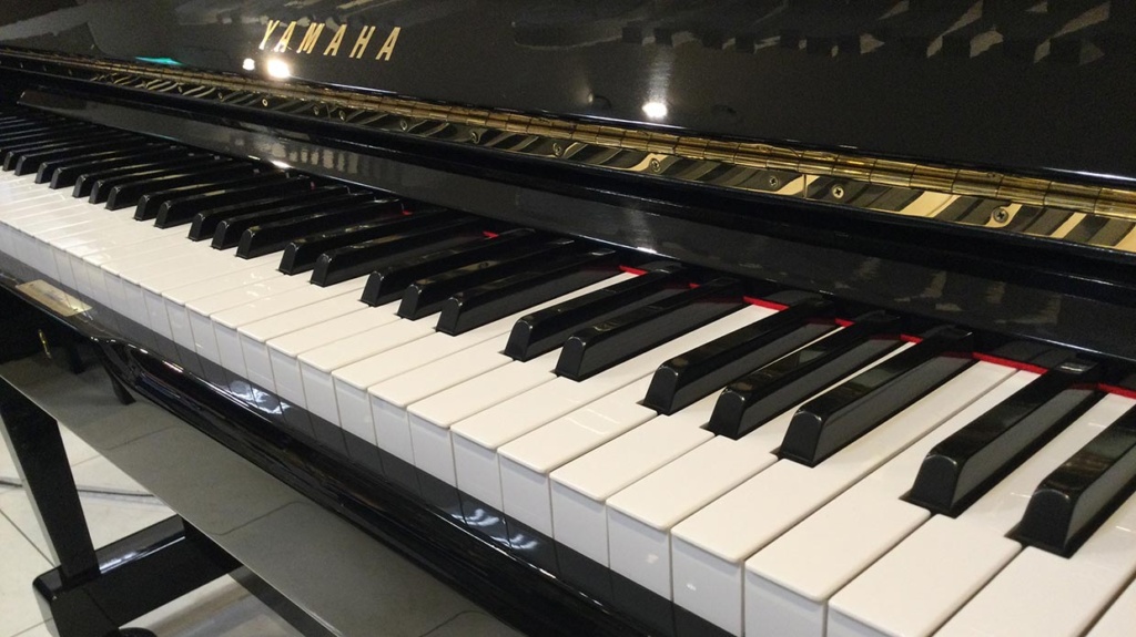 ヤマハUX | スガナミ中古ピアノ