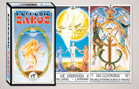 Piatnik - Eclectic Tarot