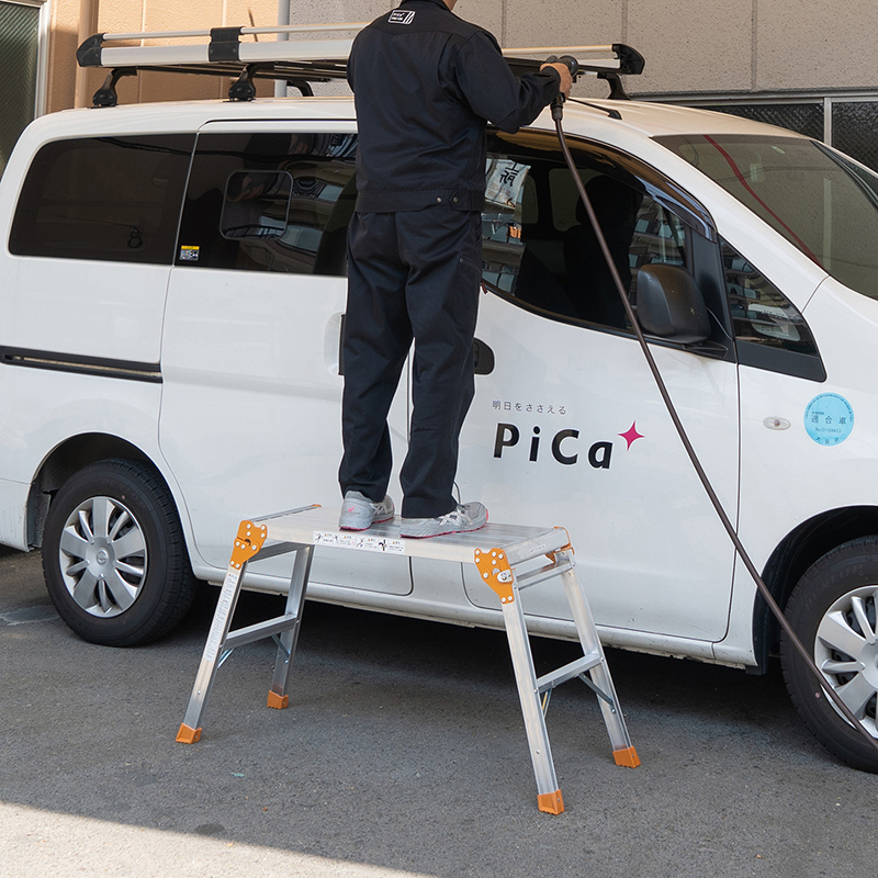 製品情報】DWD-K608B ： はしご、脚立の株式会社ピカコーポレイション