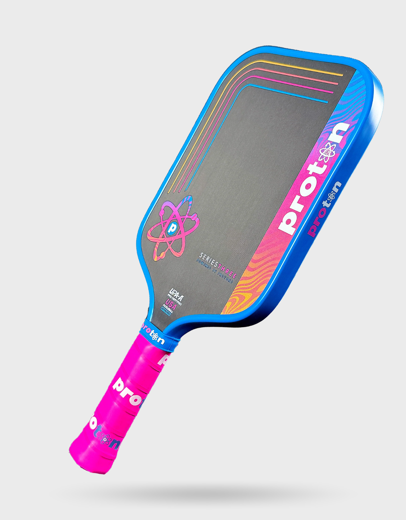 Proton Series Three Project Flamingo 13mm Widebody – Pickleball Depot