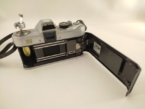 フィルムカメラ Canon FTb」をお買取入荷しました。｜2023年03月18日