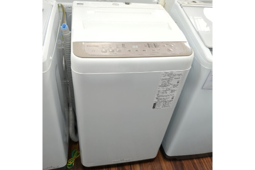 新生活応援♪ Panasonic 全自動洗濯機 7.0Kg のご紹介です！｜2025年03
