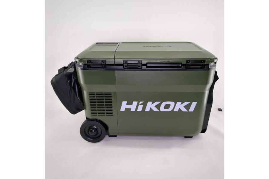 美品】HiKOKI ハイコーキ 冷温庫 UL18DB 18V 25L 約幅653x高さ450x奥行