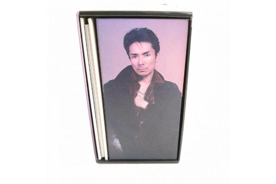 郷ひろみ / ALL THE SINGLES 1972-1997 邦楽CD入荷しました♪｜2024年