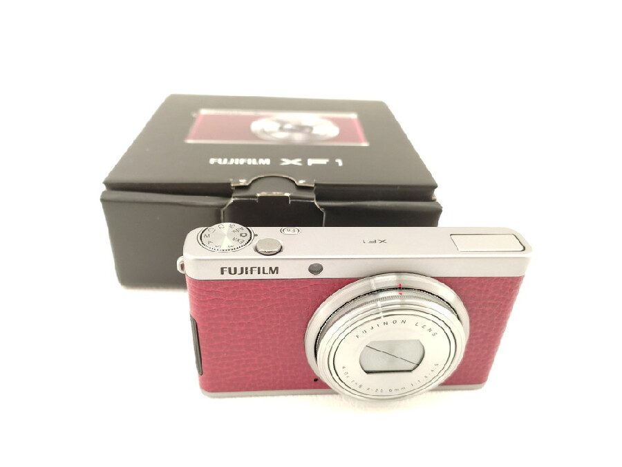 デジタルカメラ FUJIFILM XF1」をお買取入荷しました。｜2023年02月25
