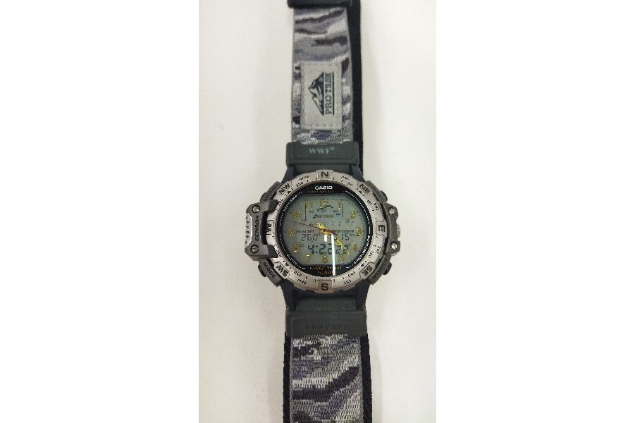 CASIOのプロトレック（PRO TREK）名機 PRT-50が入荷いたしました｜2023