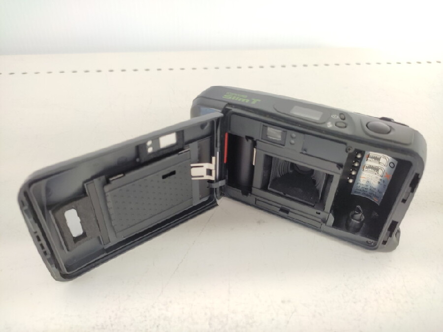 フィルムカメラ KYOCERA Slim T （状態：難あり）をお買取入荷しました