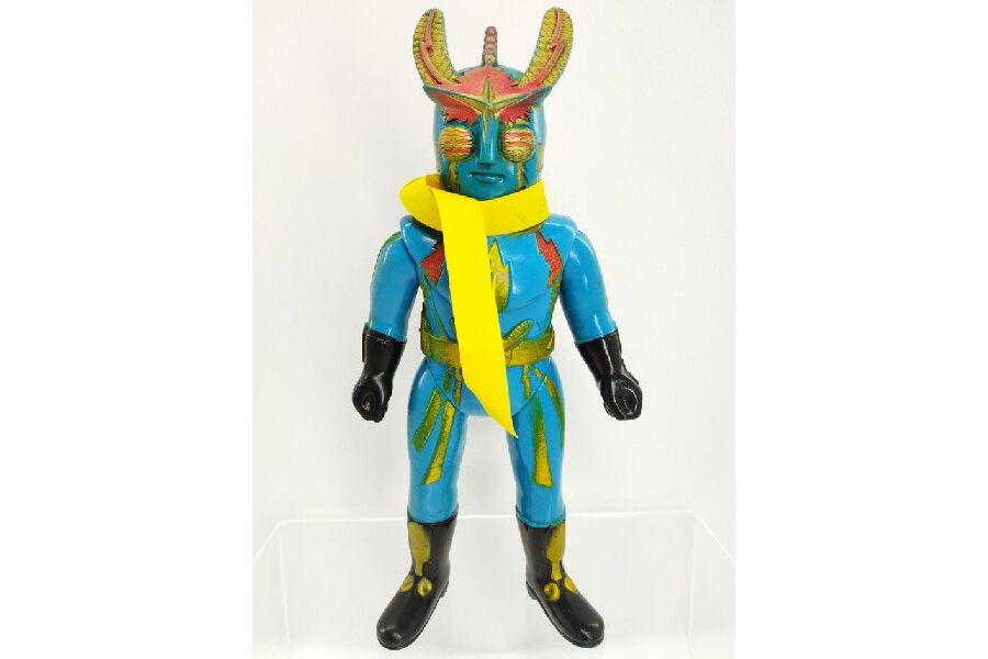 ポピー社製 ソフビフィギュア イナズマン 販売中です。｜2022年10月12