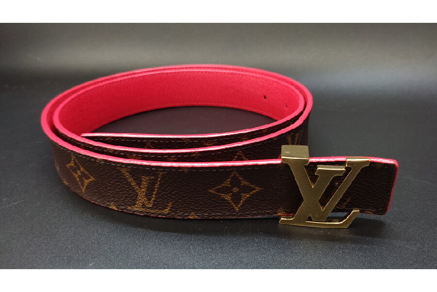 Rosie Rosie】Louis Vuitton モノグラムベルト Rosie Rosie】Louis