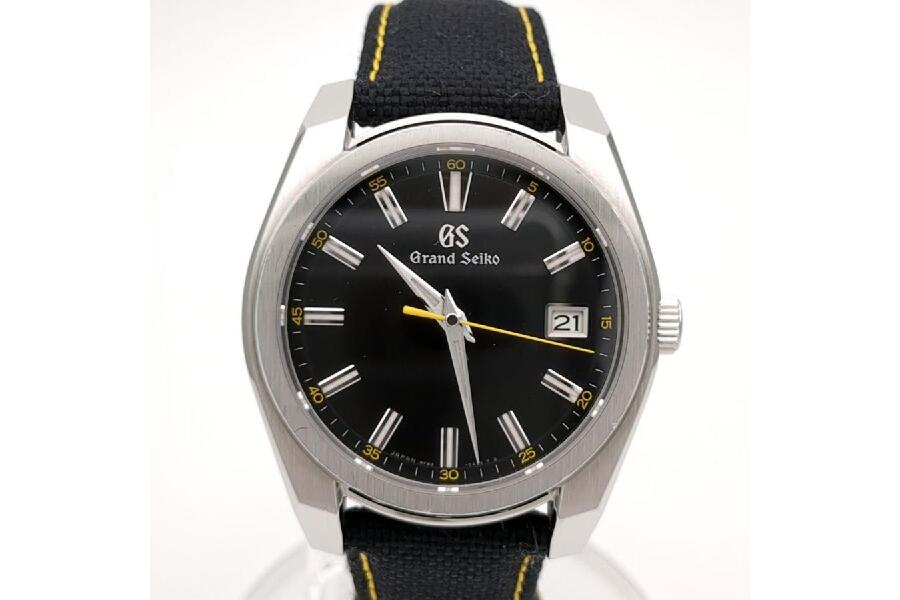 セイコー グランドセイコー 腕時計 クォーツ スポーツコレクション