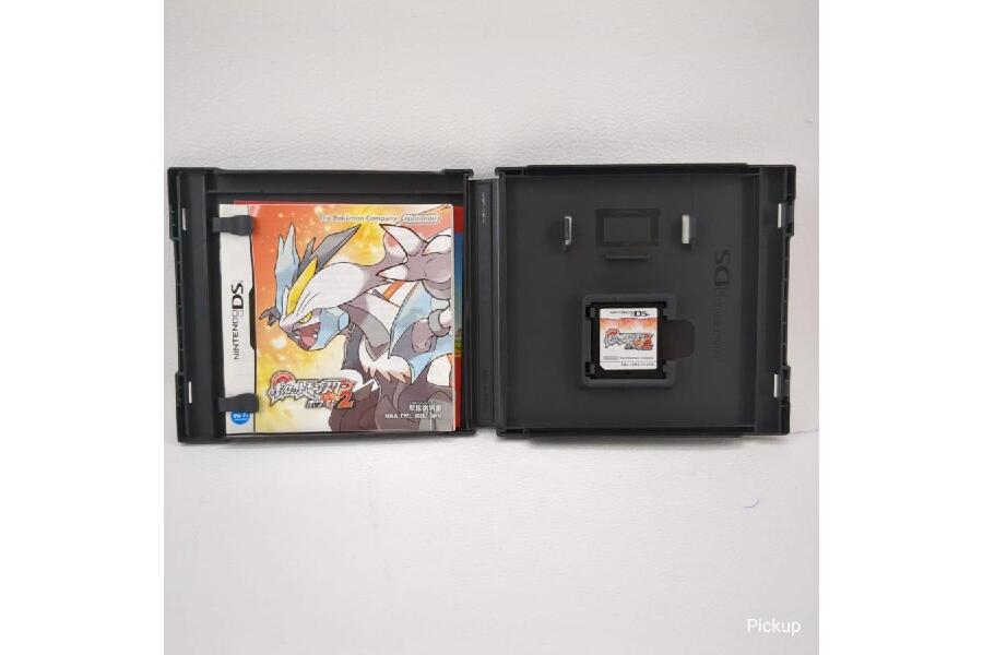 美品】 ポケットモンスターホワイト2 ニンテンドーDS入荷しました